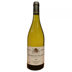 Bourgogne blanc – Domaine Comte de Monspey – 75 cl