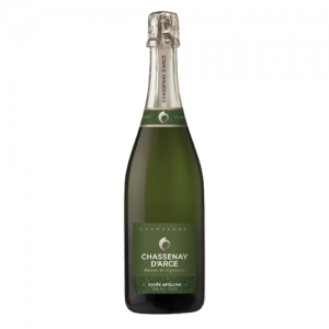 Champagne demi-sec « Cuvée Apolline » 75cl