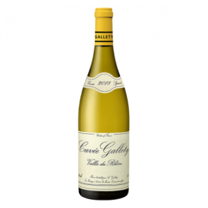 Cuvée Gallety blanc – Domaine Gallety 75 cl
