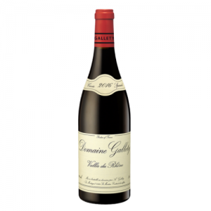 Cuvée Gallety rouge – Domaine Gallety