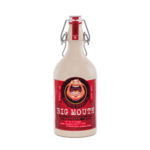 Whisky « Big Mouth » Blended scotch – 50 cl