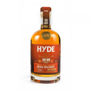 Whisky « Stout Finish » Hyde n°8 – 70 cl