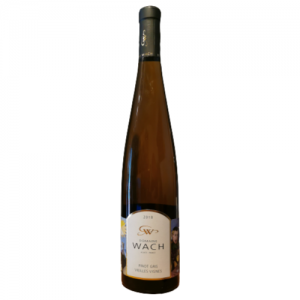 Pinot Gris « Vieilles Vignes » 75cl – Domaine Guy Wach