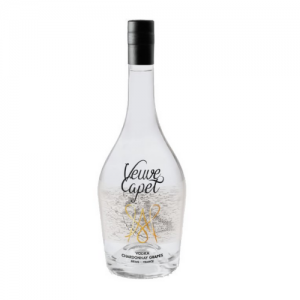 Vodka « 100% Chardonnay » Veuve Capet – 70 cl