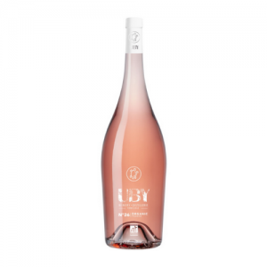Côtes de Gascogne Magnum rosé BIO « UBY n°26 » Domaine UBY – 150 cl