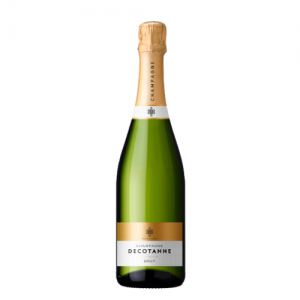 Champagne – Décotanne – 75CL – Promotion au carton