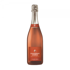 Champagne – « Cuvée Rosé » – Chassenay d’Arce – 75CL