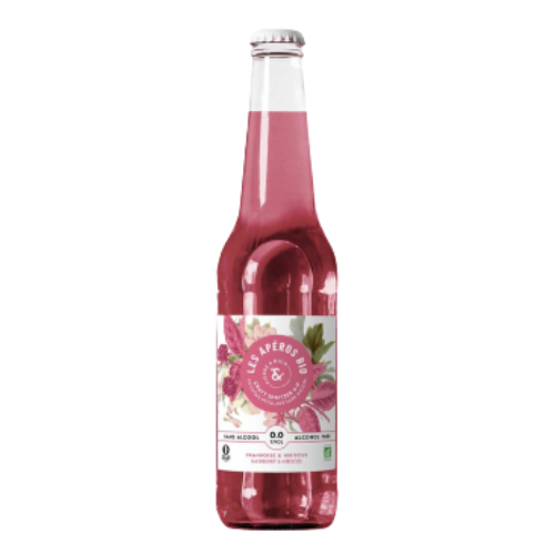 SYLLABUL' Muscat pétillant rosé sans alcool - Sylla - La Boutique