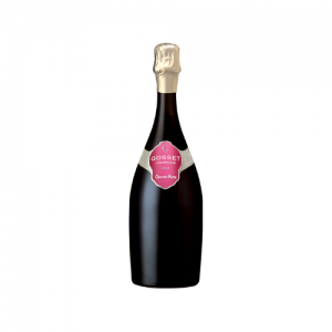 Champagne – “Grand Rosé” – Gosset – 75CL