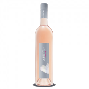 IGP d’Ardèche Rosé – “Loverose” – Château les Amoureuses – 75CL