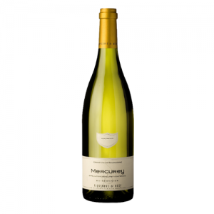Mercurey blanc « Buissonnier » – Vigneron de Buxy – 75 cl