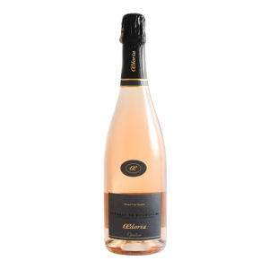 Crémant de Bourgogne Rosé – “Opaline” – Oedoria – 75CL