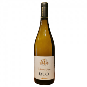 Vin Blanc « Duo » Chardonnay / Viognier – Oedoria – 75cl