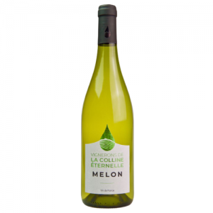 Vin blanc « Melon » – Vignerons de la colline éternelle – 75cl