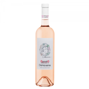 AOP Côtes-de-Provence rosé « Charmes » – Château des Demoiselles – 75cl