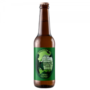 Bière IPA “Alhambra IPA” 33 cl – Bières Georges