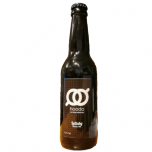 Bière Black IPA « Lullaby »- 33 cl – Brasserie Hoodo