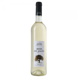 Ardèche blanc “Bois de Jalès” – Les Vignerons de Jalès – 75 cl