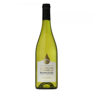 Bourgogne blanc – Vignerons de la colline éternelle – 75 cl