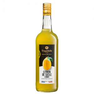 Sirop de Citron de Sicile – Eyguebelle – 1L