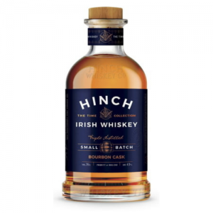 Irish Whisky « Small Batch » – 70 cl – Hinch