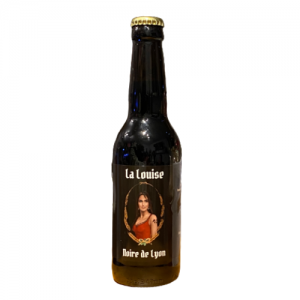 Noire de Lyon Biere 33cl – Distillerie Calladoise