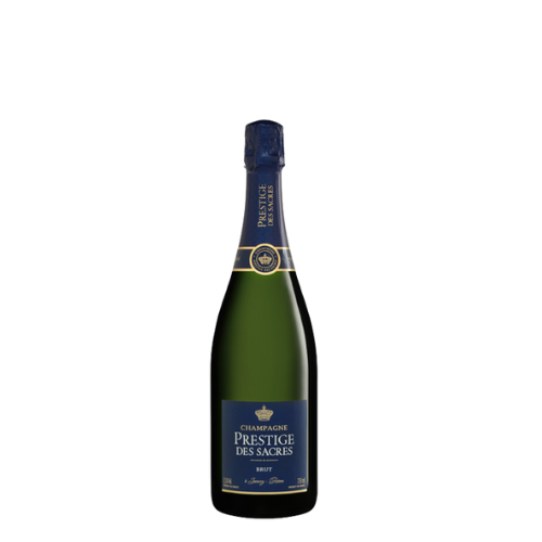 Champagne Brut 33cl Prestige des Sacres