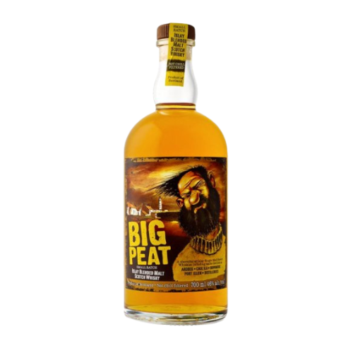Whisky Ecossais « Big Peat » 46% – 70cl