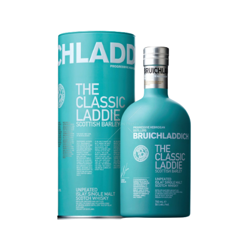 Whisky Ecossais Bruichladich « The Classic Laddie » 50% – 70cl