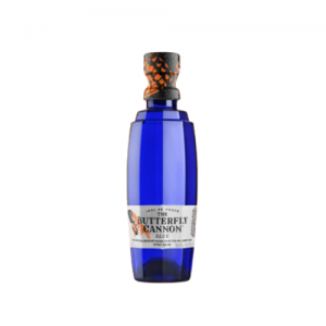 Tequila « Blue » Butterfly Cannon 40% – 50 cl