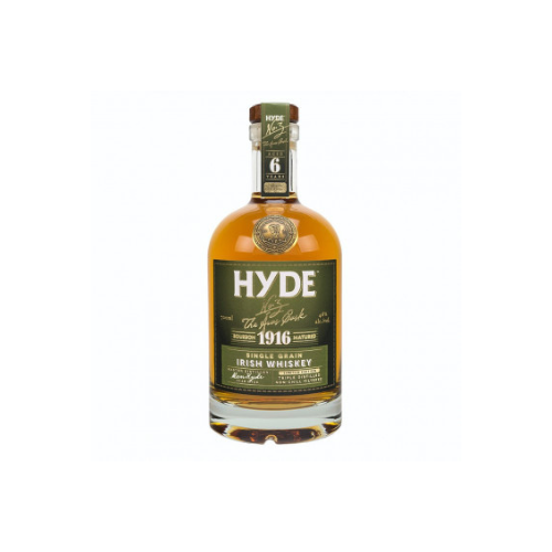 Whisky « 6 ans d’âge » Hyde n°3 – 70 cl