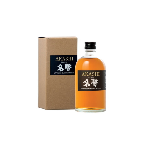 Whisky Japonais Blend Akashi – 50 cl