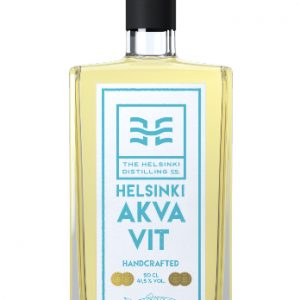 Akvavit – The Helsinki Distilling – 50 cl