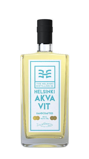 Akvavit – The Helsinki Distilling – 50 cl