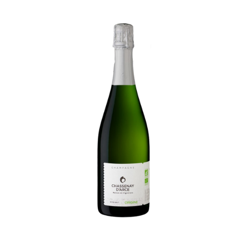 Champagne Extra Brut Bio – Chassenay d’Arce – 75 cl