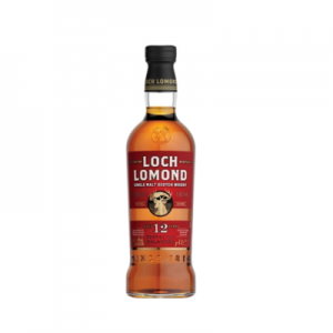 Whisky Ecossais “12 ans d’âge” 70 cl – Loch Lomond