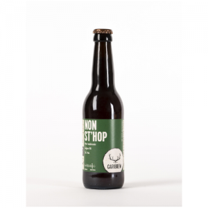 Bière IPA “NON ST’HOP” – 75 cl – Caribrew