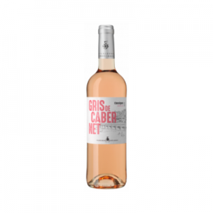 Rosé “Gris de Cabernet” – 75 cl