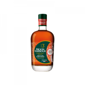 Whisky Français Single Malt “Dock 3” – 75cl – Distillerie Moon Harbour
