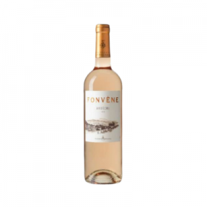 Ardèche rosé “Fonvène” 75 cl – Vignerons Ardèchois